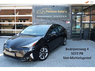 Toyota Prius 1.8 Executive|Cam|CC|JBL|Head-Up