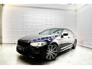 BMW 530e iPerformance M SPORT LIVE COCKPIT CAM