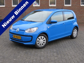 Volkswagen Up 1.0 move up! BlueMotion Executive * Rijklaarprijs incl. garantie * Airco * Electrische Ramen * Audio * Navi *