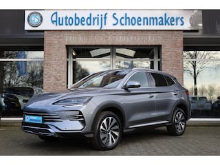 BYD Seal U 1.5 DM-i FWD Boost BRUIN-LEER CARPLAY PANO 360-CAMERA STOELVENTILATIE STUUR/STOELVERW. HUD ADAPTIVE-CRUISE CLIMA NAVI 2XPDC 19''LMV ENZ ENZ!