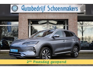 BYD Seal U 1.5 DM-i FWD Boost BRUIN-LEER CARPLAY PANO 360-CAMERA STOELVENTILATIE STUUR/STOELVERW. HUD ADAPTIVE-CRUISE CLIMA NAVI 2XPDC 19''LMV ENZ ENZ!