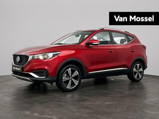 MG ZS Luxury 45 kWh Batterijconditie 97.2% | Pano Dak | Camera | Leder | Apple Carplay/Android Auto