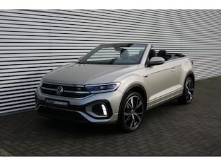 Volkswagen T-Roc 1.5 TSI R-Line DSG (VirtualCockpit Carplay IQ-Light Camera ACC Windschot Trekhaak 19InchLMV))