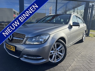 Mercedes-Benz C-klasse Estate 180 Business Class 125! Avantgarde