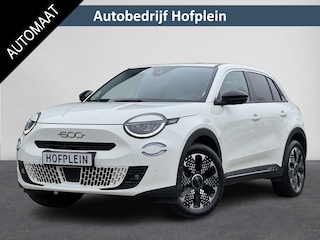 Fiat 600 1.2 Hybrid La Prima ( Vestiging - Vianen )
