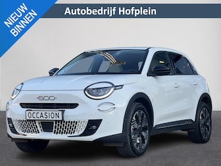Fiat 600 1.2 Hybrid La Prima ( Vestiging - Vianen )