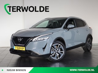Nissan Qashqai 1.5 e-Power Tekna | 360 Camera | Navigatie | Adaptieve cruise control