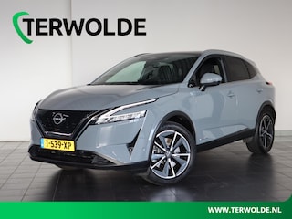 Nissan Qashqai 1.5 e-Power Tekna | 360 Camera | Navigatie | Adaptieve cruise control