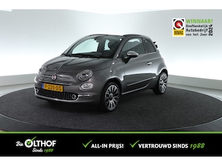 Fiat 500 1.0 Hybrid Dolcevita | CRUISE | CLIMA | NAVI | PDC |