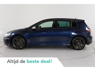 Volkswagen Golf 2.0 TSI R 4Motion | Pano | Leder | Stl. verw. | Cruise Adaptief | Sportuitlaat |
