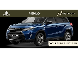 Suzuki Vitara 1.4 Boosterjet Smart Hybrid Select RIJKLAAR | NIEUW uit voorraad