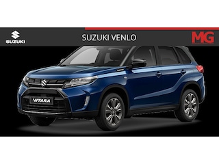 Suzuki Vitara 1.4 Boosterjet Smart Hybrid Select RIJKLAAR | NIEUW uit voorraad