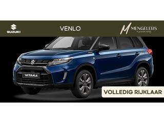 Suzuki Vitara 1.4 Boosterjet Smart Hybrid Select RIJKLAAR | NIEUW uit voorraad