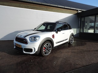 Mini Countryman 2.0 John Cooper Works ALL4 panoramadak  sfeer  ver vol vol