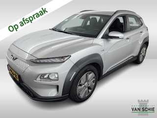 Hyundai Kona EV Comfort 64 kWh 3-Fase Dealer-Onderh. BOVAG-Garantie. NL-Auto.
