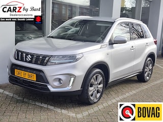 Suzuki Vitara 1.4 BOOSTERJET SELECT SMART HYBRID Adaptive Cruise | Dodehoeksensoren | Navi
