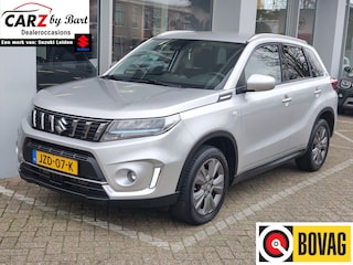Suzuki Vitara 1.4 BOOSTERJET SELECT SMART HYBRID Adaptive Cruise | Dodehoeksensoren | Navi
