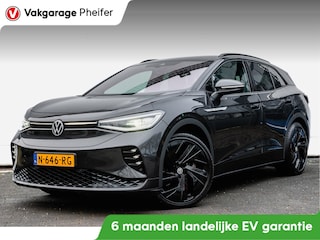 Volkswagen ID.4 GTX 4Motion 77 kWh Adapt. cruise/ Camera/ 21" Lmv/ Carplay/ Stoel-stuurverwarming/ Matrix led