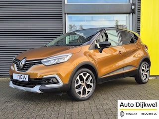 Renault Captur TCe 120 EDC AUTOMAAT Intens
