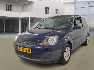 Ford Fiesta 1.3-8V Cool & Sound/ LAAG KILOMETERS/ ZEER NETJES