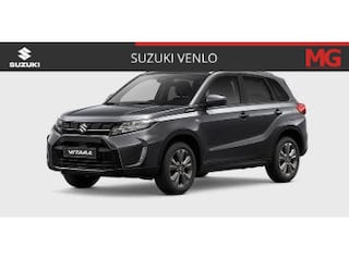 Suzuki Vitara 1.4 Boosterjet Smart Hybrid Select RIJKLAAR | NIEUW UIT VOORRAAD