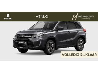 Suzuki Vitara 1.4 Boosterjet Smart Hybrid Select RIJKLAAR | NIEUW UIT VOORRAAD