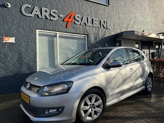 Volkswagen Polo 1.2 TDI Bluemotion Comfortline + Lmv + Navi - Apk 11/2026