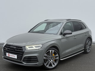 Audi Q5 3.0 TDI SQ5 quattro Panoramadak Head Up Display | Bang&Olufsen | Leer | Elektrische Stoelen | DAB Audio