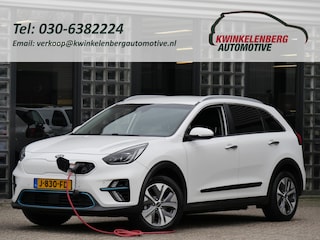 Kia Niro e-Niro 64kWh/ 3-FASE/ SOH 100%/ EXECUTIVELINE/ WARMTEPOMP