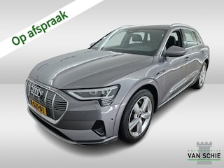 Audi e-Tron 50 quattro Business edition Plus 71 kWh Keurig-Onderh. BOVAG-Garantie. NL-Auto.