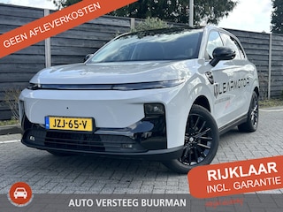 Leapmotor B10 Design ProMax 67.1 kWh 218PK Automaat Navigatie, Camera 360, Lichtmetalen velgen, Elektrische Achterklep, Kunstlederen bekleding, Stoel Verwarming & Ventilatie