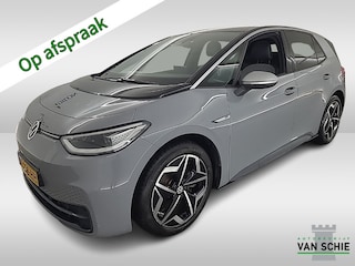 Volkswagen ID.3 First Plus 58 kWh 2e-Eig. & Dealer-Onderh. BOVAG-Garantie. NL-Auto.