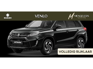 Suzuki Vitara 1.4 Boosterjet Smart Hybrid Style RIJKLAAR | NIEUW uit voorraad