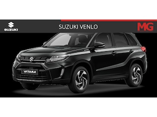 Suzuki Vitara 1.4 Boosterjet Smart Hybrid Style RIJKLAAR | NIEUW uit voorraad