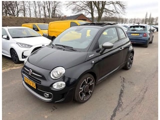 Fiat 500 1.0 Hybrid Sport | PanoramaDak electr. bedienbaar |