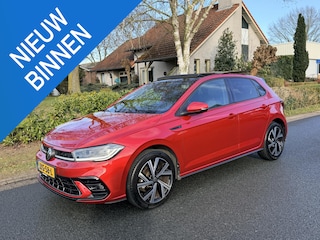 Volkswagen Polo 1.0 TSI 110PK DSG 3x R-Line•Pano•ACC