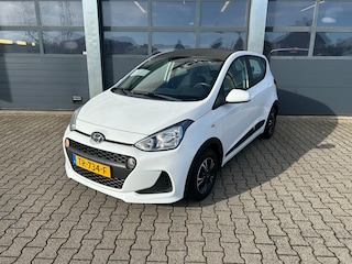 Hyundai i10 1.0i Blue 66pk Comfort