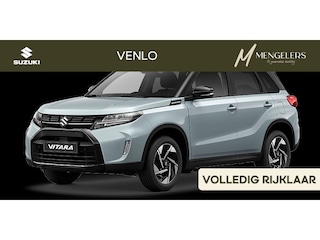 Suzuki Vitara 1.4 Boosterjet Smart Hybrid Style RIJKLAAR | NIEUW UIT VOORRAAD