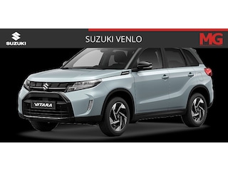 Suzuki Vitara 1.4 Boosterjet Smart Hybrid Style RIJKLAAR | NIEUW UIT VOORRAAD