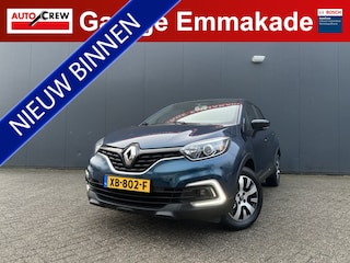Renault Captur 0.9 TCe Zen | cruise | Trekhaak | Navi