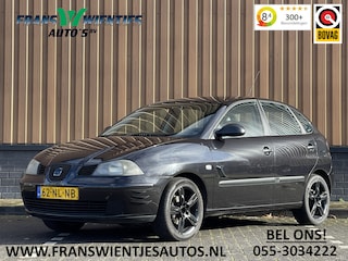 Seat Ibiza 1.4-16V Stella | Handel/Export | Bluetooth | Airconditioning | Radio | Elektrische ramen |