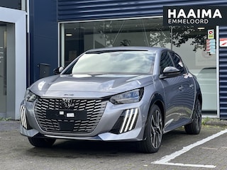 Peugeot 208 1.2 Hybrid 145 e-DCS6 GT | Adaptive Cruise Control | Draadloze telefoonlader | Keyless Entry/Start | Navigatie | Climate Control | Apple Carplay/Android Auto | Parkeercamera/-sensoren | Full LED | DAB