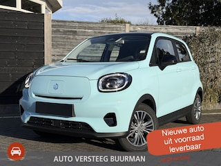 Leapmotor T03 Design 37.3 kWh 95PK Automaat Navigatie, Camera achter, Parkeerhulp achter, Audio, Keyless Start, Lichtmetalen velgen