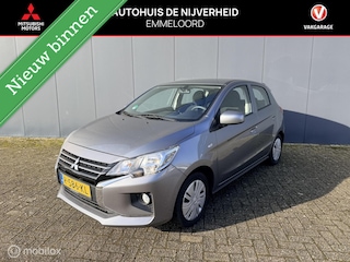 Mitsubishi Space Star 1.2 Connect+ |airco|carplay |