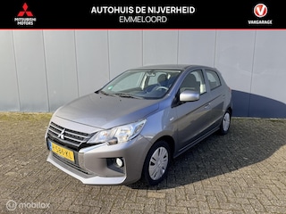 Mitsubishi Space Star 1.2 Connect+ |airco|carplay |