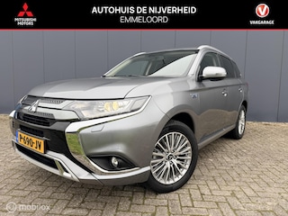 Mitsubishi Outlander 2.4 PHEV Pure+ |trekhaak | allseason |