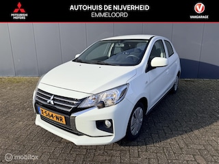 Mitsubishi Space Star 1.2 Connect+|airco|carplay|Bleutooth|