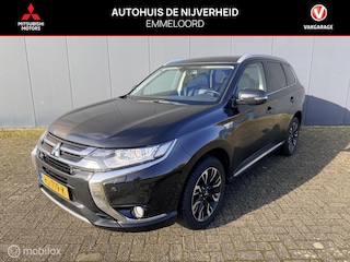 Mitsubishi Outlander 2.0 PHEV Executive Edition|leer|Navi|allseason banden