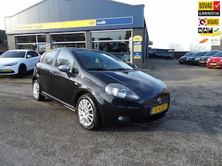 Fiat Punto Grande 1.4 NeroBianco