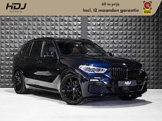 BMW X5 xDrive45e M Sport | Indiv. | Pano | HUD | H&K | Laser | Servo. | Trekh. | Luchtv. |